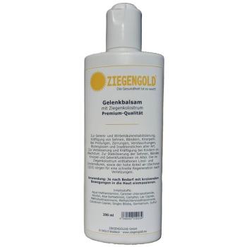 Gelenkbalsam 200 ml.